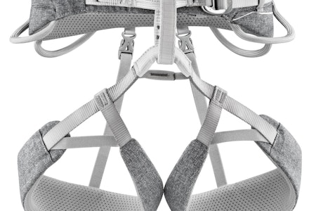 PETZL SAMA: Klatresele med meget bra utstyrsløkker Petzl Sama klatresele test