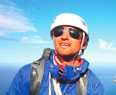 Trygve Sunde Kolderup, daglig leder i Hvitserk Trygve Sunde Kolderup, daglig leder i Hvitserk