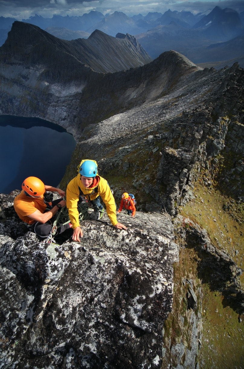 Foto: Norsk Fjellfestival Foto: Norsk Fjellfestival