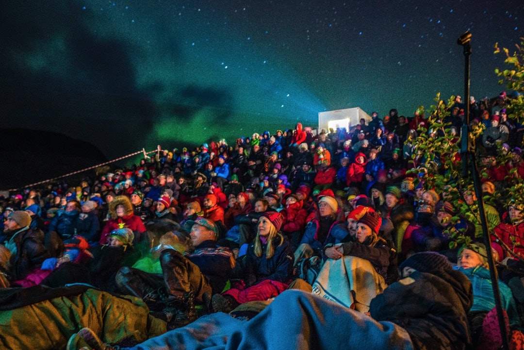 Foto: Fjellfilmfestivalen Foto: Fjellfilmfestivalen