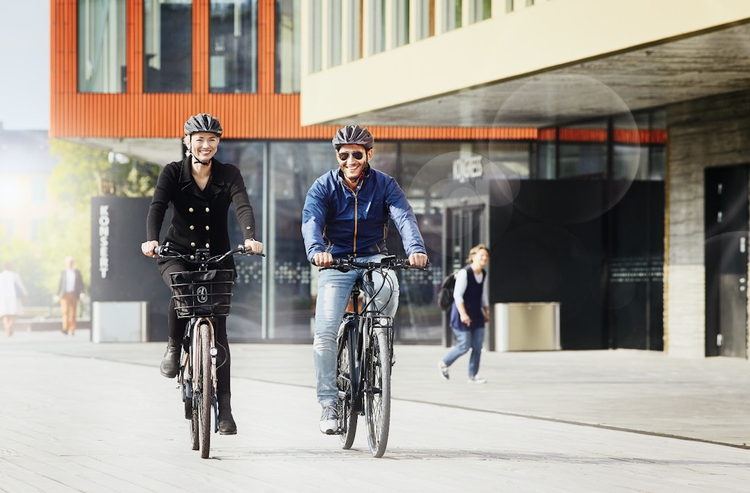 Foto: Evo Elsykler Foto: Evo Elsykler