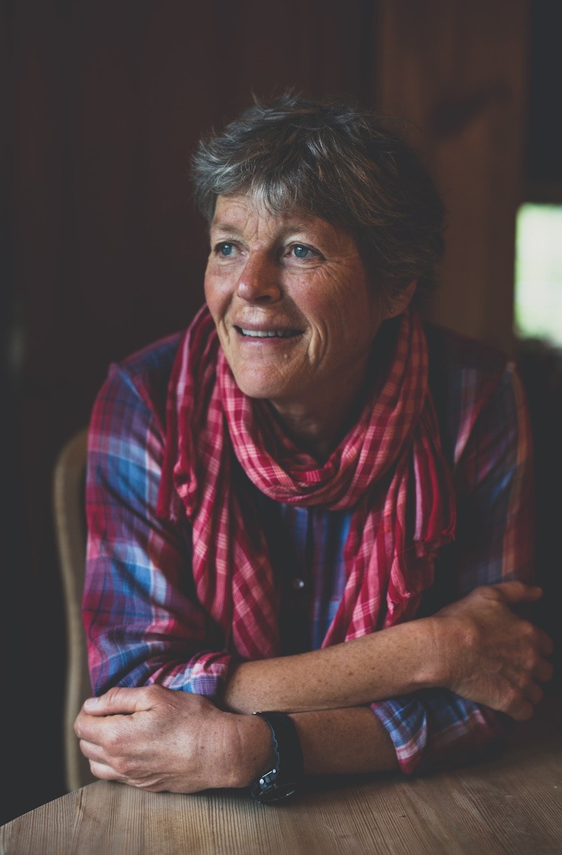 LIVS PROSJEKT: – Jeg er ferdig med ekspedisjoner for ekspedisjonens skyld. Men jeg tror det er bra for mennesker å være lenge ute i naturen, sier Liv Arnesen. LIVS PROSJEKT: – Jeg er ferdig med ekspedisjoner for ekspedisjonens skyld. Men jeg tror det er bra for mennesker å være lenge ute i naturen, sier Liv Arnesen.