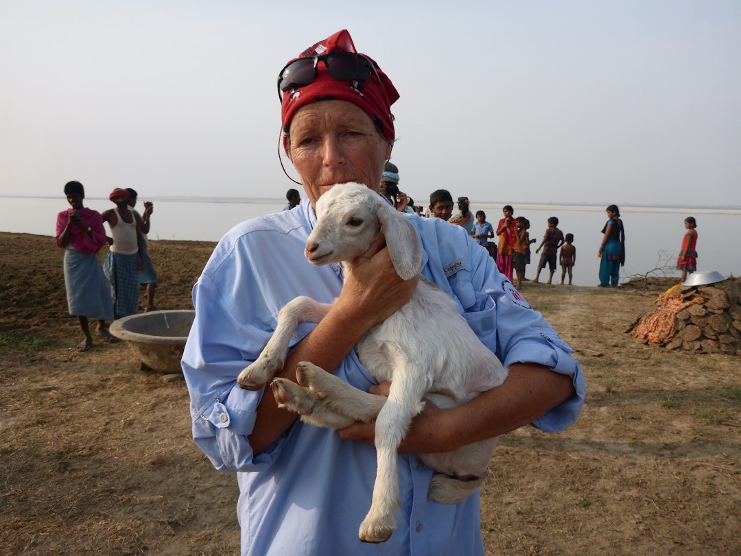 Bilder fra Ganges-ekspedisjonen. Foto: bancroftarnesen. com Bilder fra Ganges-ekspedisjonen. Foto: bancroftarnesen. com
