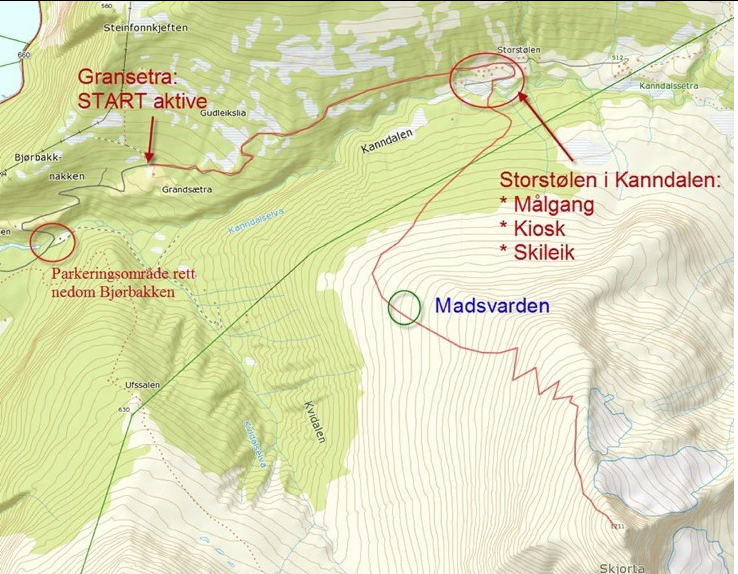 Skjortarennet Skjortarennet
