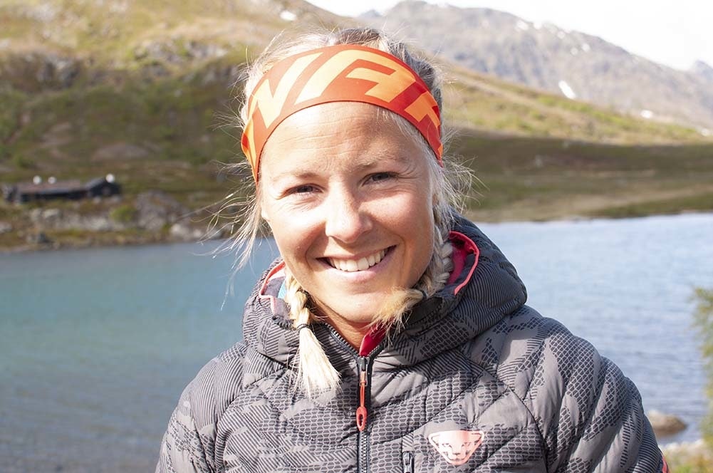 besseggløpet_malene haukøy_foto gunhild soldal besseggløpet_malene haukøy_foto gunhild soldal