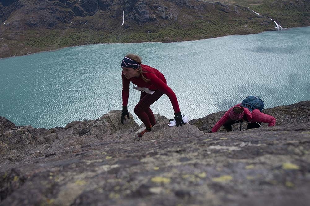 besseggløpet2019_2_gunhild soldal