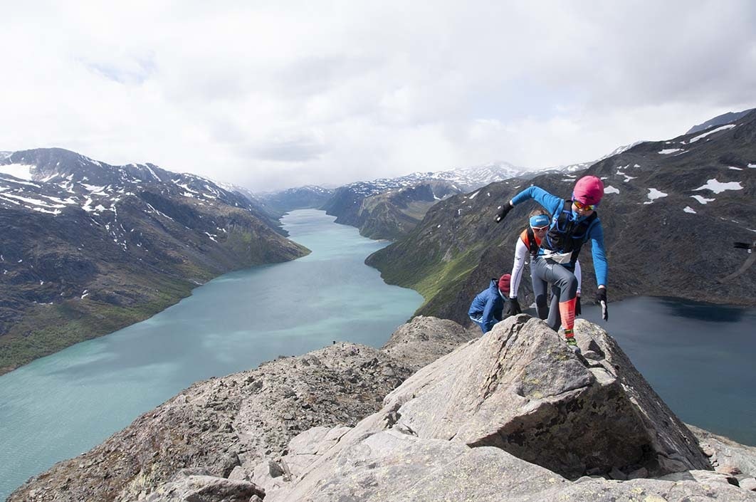 besseggløpet2019_jr_gunhild soldal besseggløpet2019_jr_gunhild soldal
