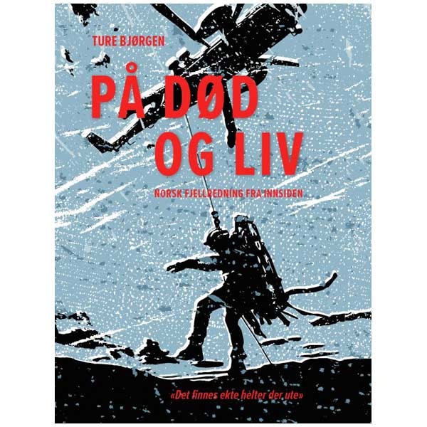 Vinn den kritikerroste boken På død og liv. Vinn den kritikerroste boken På død og liv.