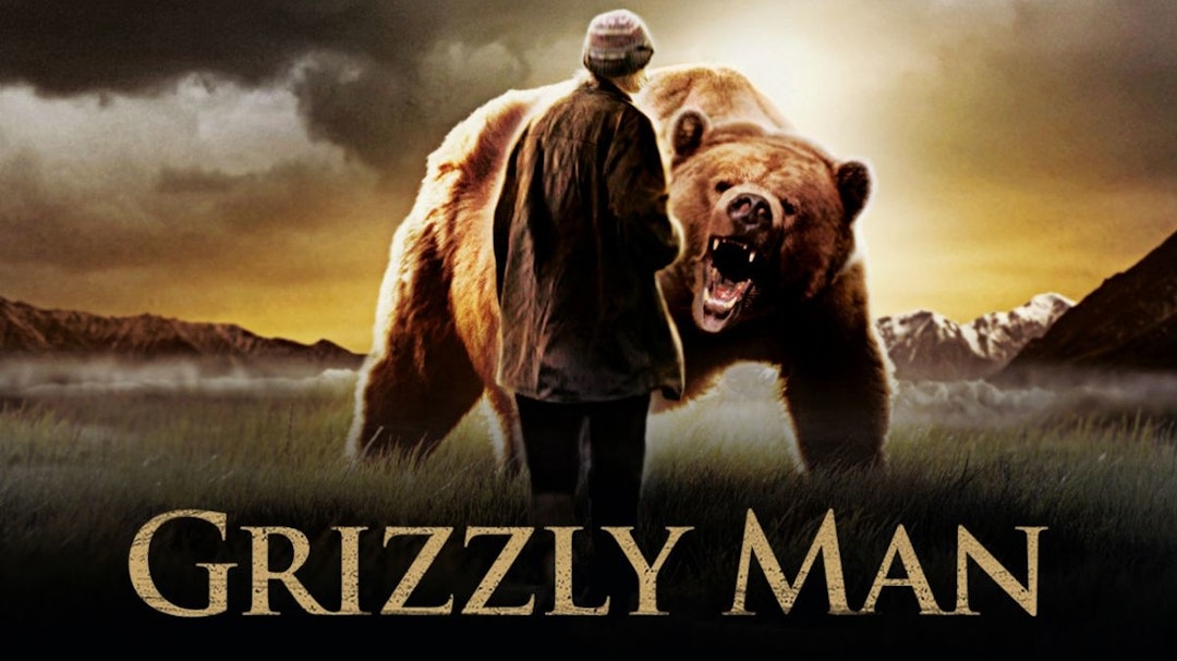 Grizzly-man