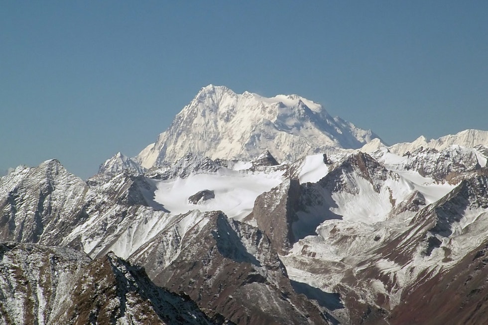 Nanga Parbat har nesten 30% dødelighet for klatrere. Foto: Wikimedia Commons Nanga Parbat