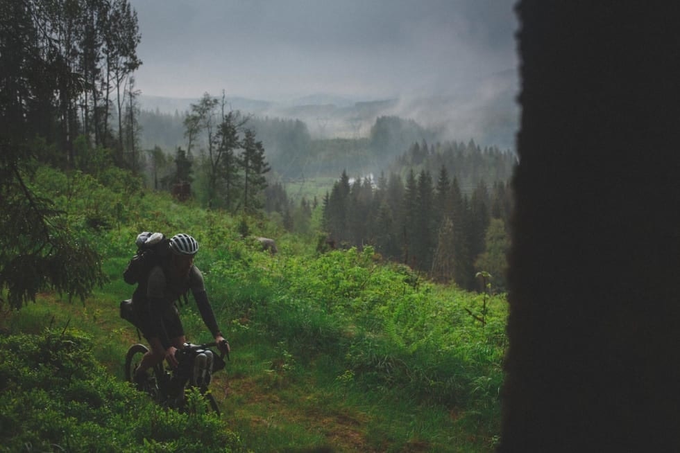 bikepacking