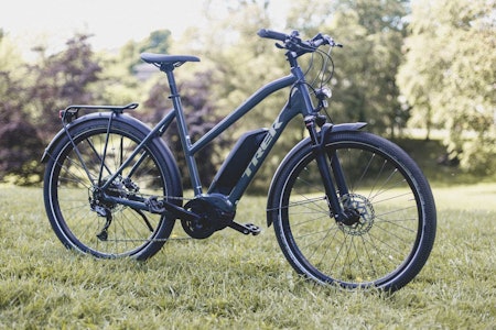 test trek allant+ 5 elsykkel 2021