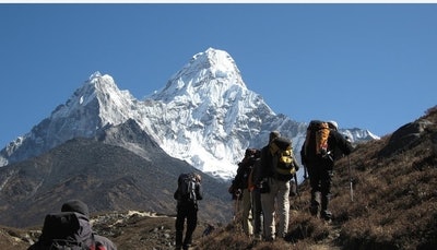 ama dablam