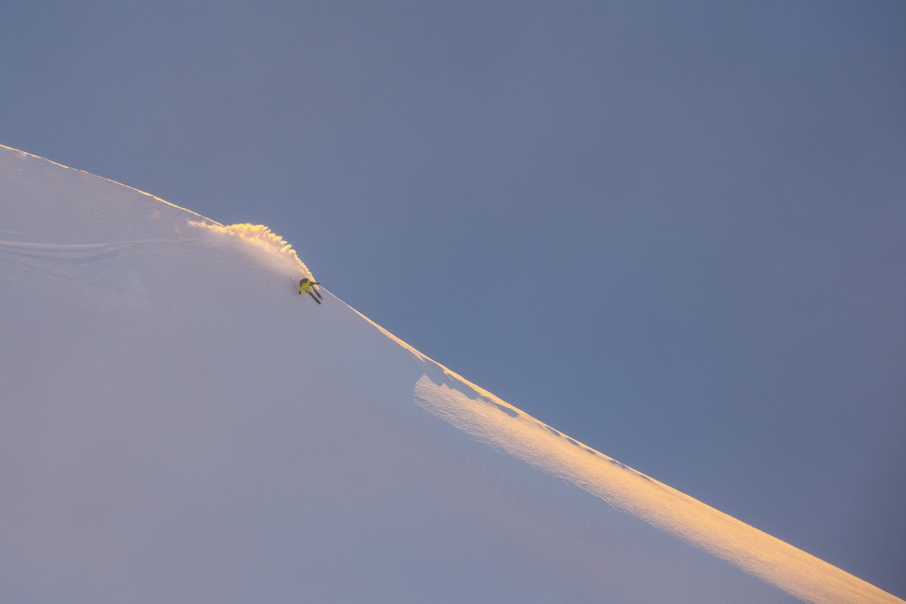 OLD BUT GOLD: Asbjørn Eggebø Næss er en av de mest rutinerte skikjørerne i Norge og vet nøyaktig hvor han skal sette svingene sine. Foto: Kyrre Buxrud OLD BUT GOLD: Asbjørn Eggebø Næss er en av de mest rutinerte skikjørerne i Norge og vet nøyaktig hvor han skal sette svingene sine. Foto: Kyrre Buxrud
