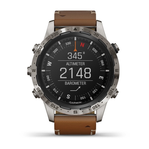 Garmin MARQ Expedition pulsklokke