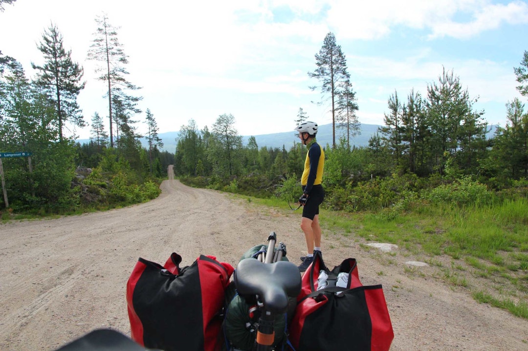 finnskogen sykling rute gps spor guide sykkeltur bikepacking