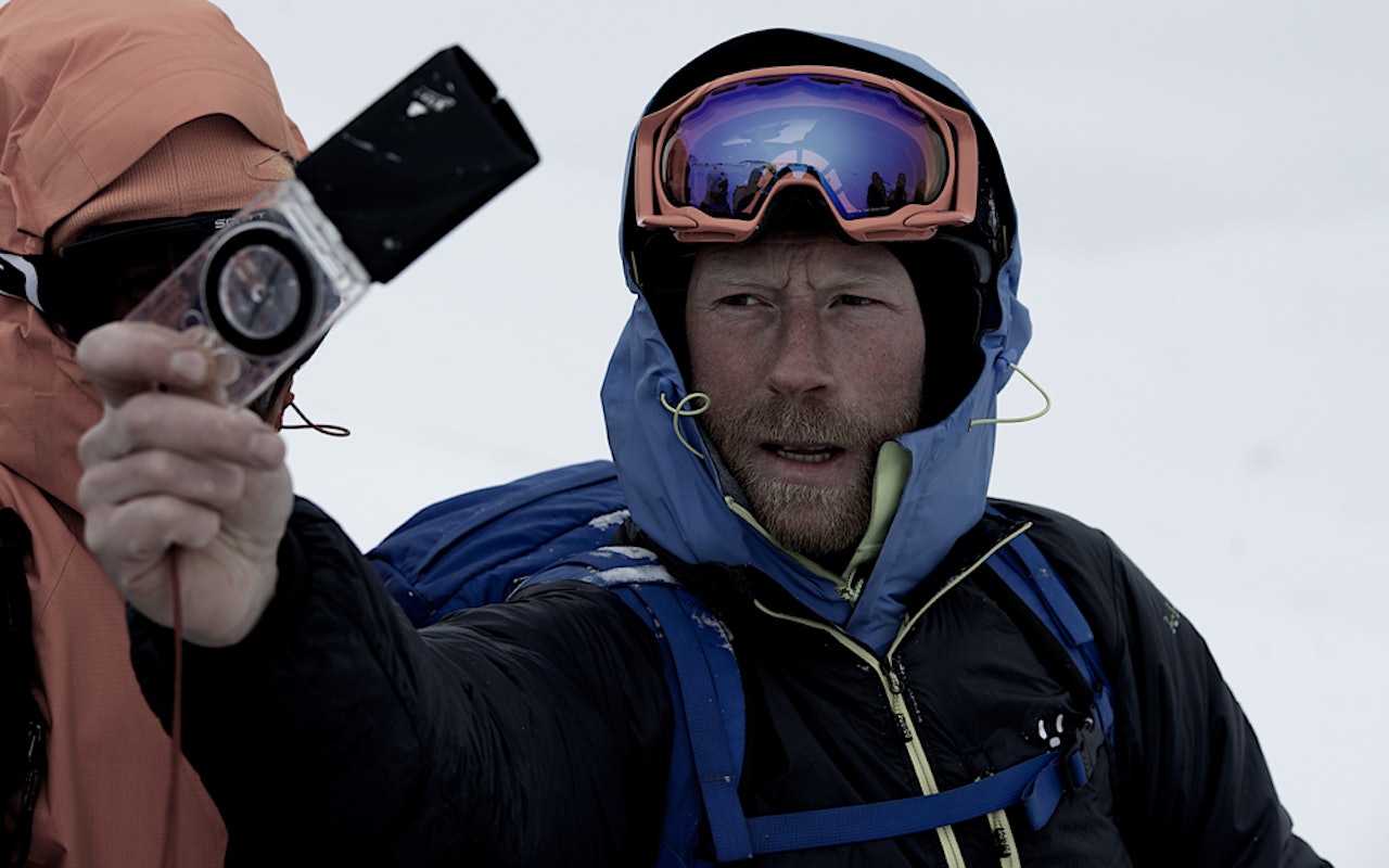 FAGMANN: Visepresident i Nortind, Jørgen Aamot. Foto: Bård Basberg FAGMANN: Visepresident i Nortind, Jørgen Aamot. Foto: Bård Basberg