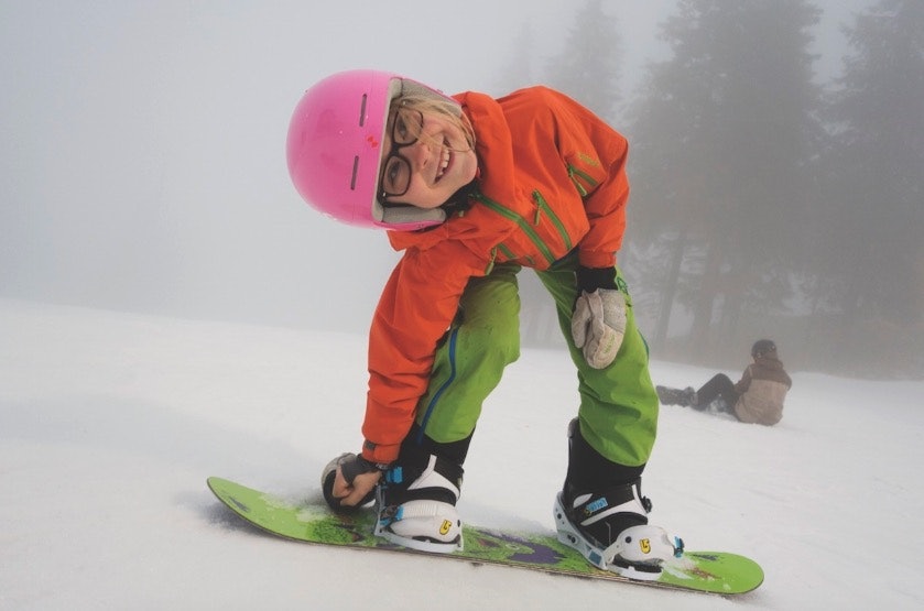 Aurora (8) på brett. Foto: Erlend Sande Aurora (8) på brett. Foto: Erlend Sande