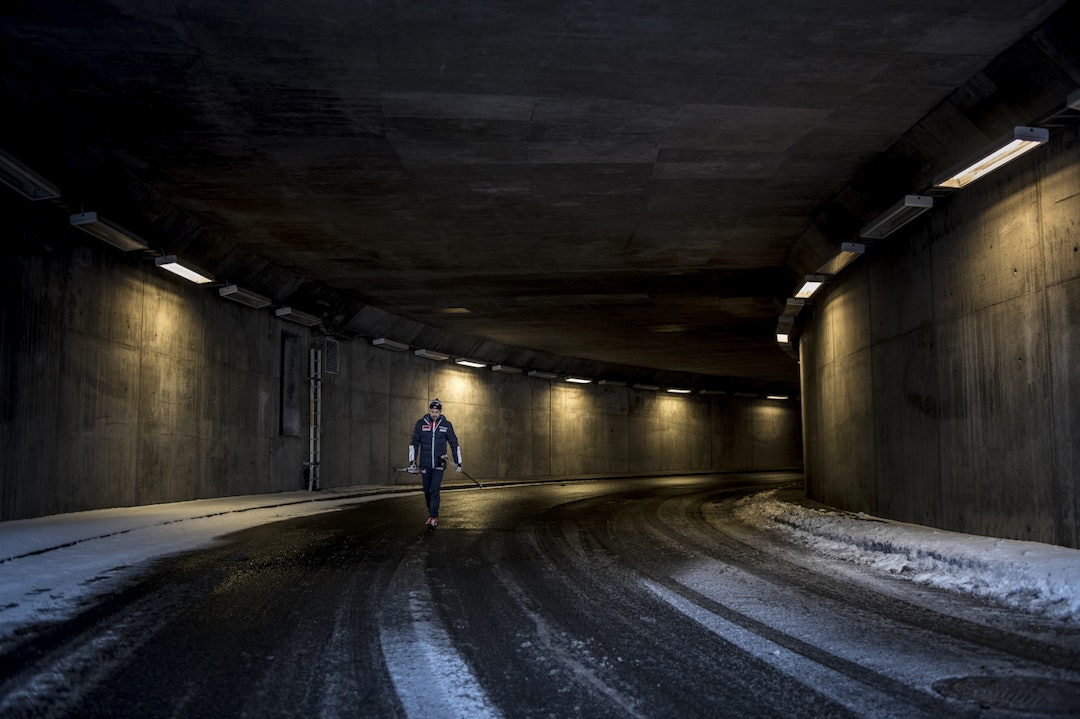 ØNSKER FOR 2019: – Jeg vil lage det året så fint som mulig, gjøre det jeg er glad i å gjøre. Selv om også 2019 sikkert blir et utfordrende år, sier Nils-Ingar Aadne. Foto: Vegard Breie