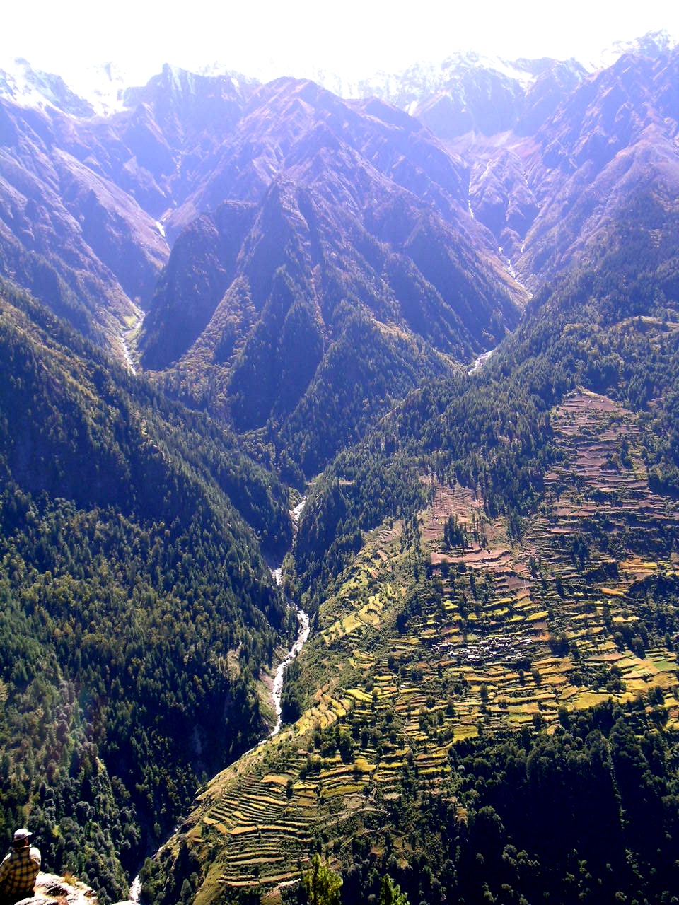 Syada, Nepal. Olav Myrholt