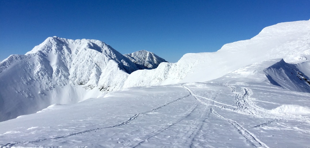 Storesmeden. Foto: Øystein Gården