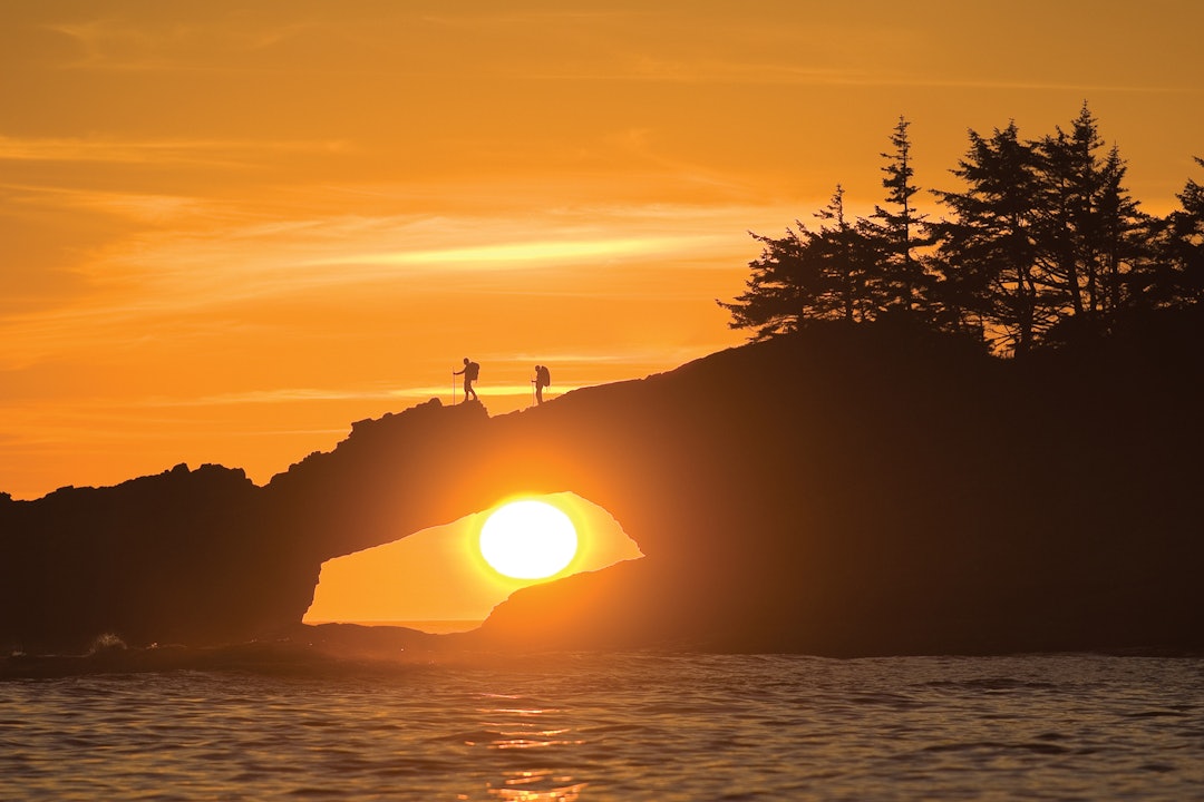 West Coast Trail. Foto: Parcs Canada West Coast Trail