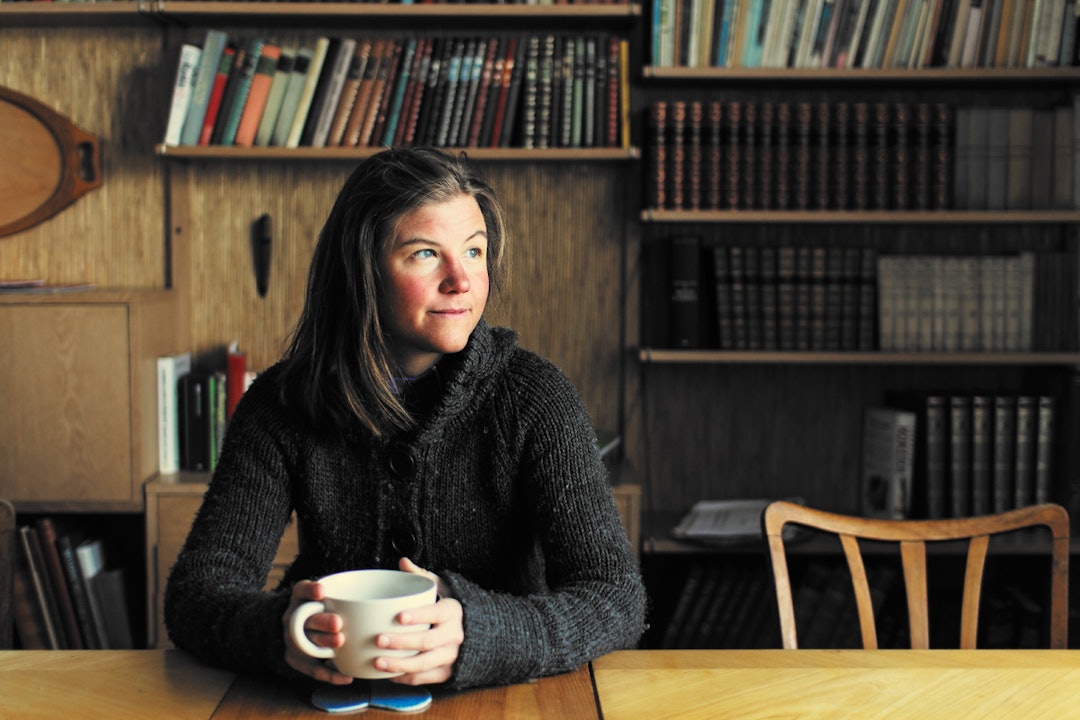 Jeg liker å bli veldig sliten og ta meg helt ut, men noen ganger orker man ikke det. Jeg er ganske flink til å lytte til kroppen, sier Emelie Forsberg. Foto: Daniel Mikkelsen Jeg liker å bli veldig sliten og ta meg helt ut, men noen ganger orker man ikke det. Jeg er ganske flink til å lytte til kroppen, sier Emelie Forsberg. Foto: Daniel Mikkelsen