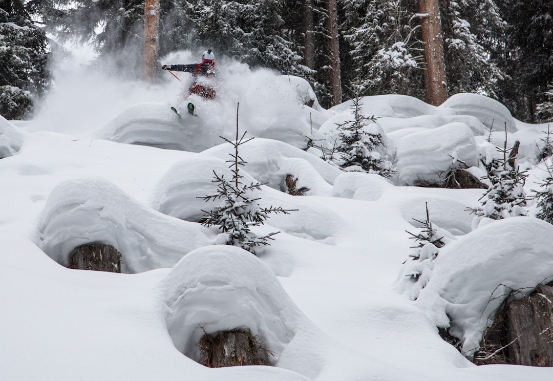 NORGESMESTEREN: Endelig skulle den evige toeren få sitt gjennombrudd. I forrige vinters Norgescup dro Øystein Aasheim hjem sammenlagtseieren. Bilde: Bård Gundersen NORGESMESTEREN: Endelig skulle den evige toeren få sitt gjennombrudd. I forrige vinters Norgescup dro Øystein Aasheim hjem sammenlagtseieren. Bilde: Bård Gundersen