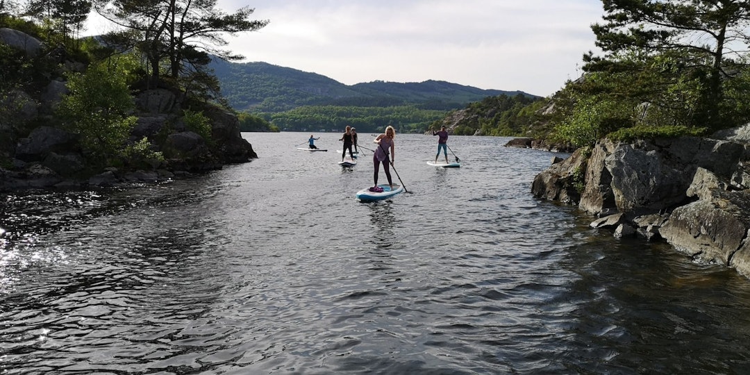 lutsivannet, sandnes