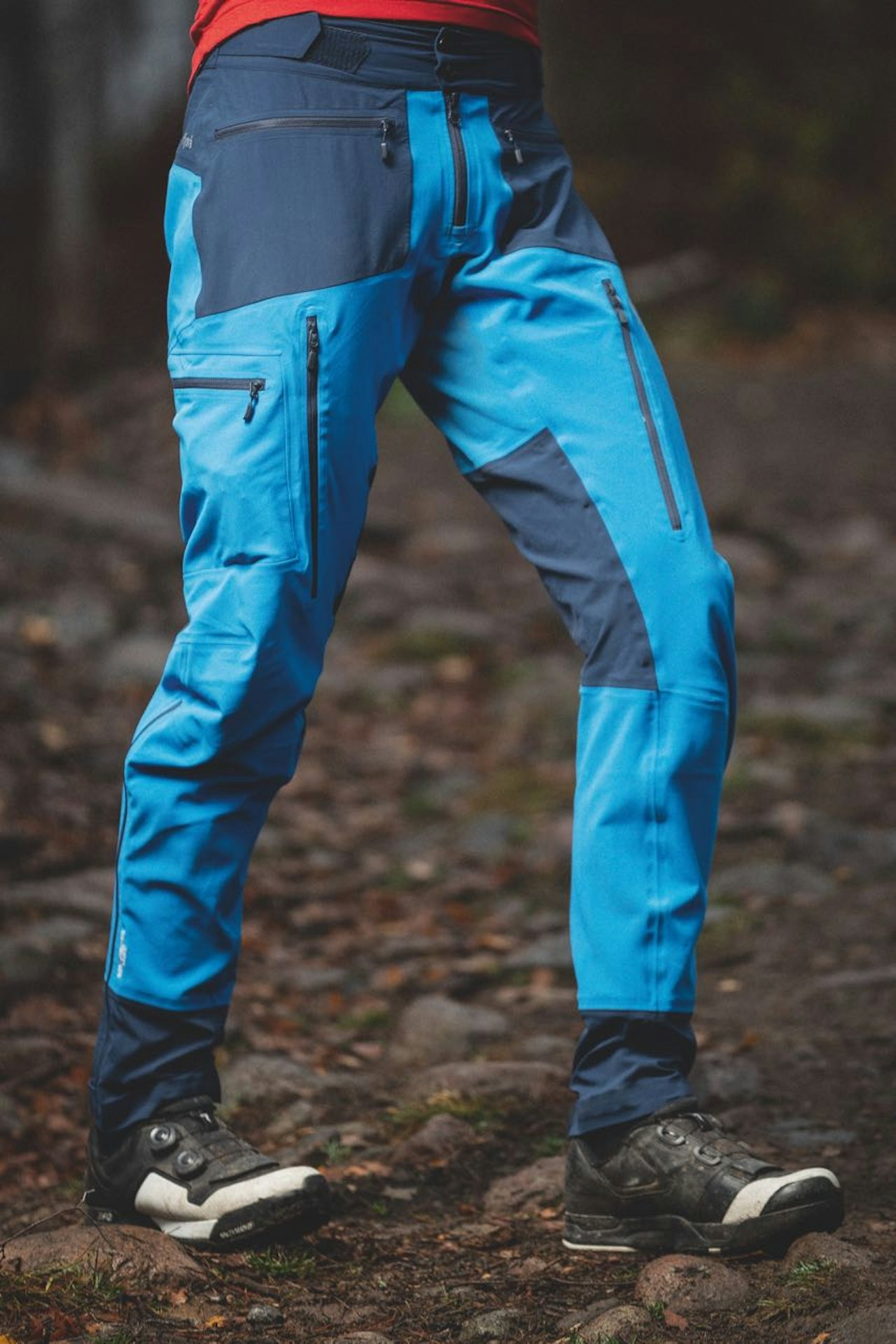 Test av Pearl Izumi Summit Amfib Lite pants