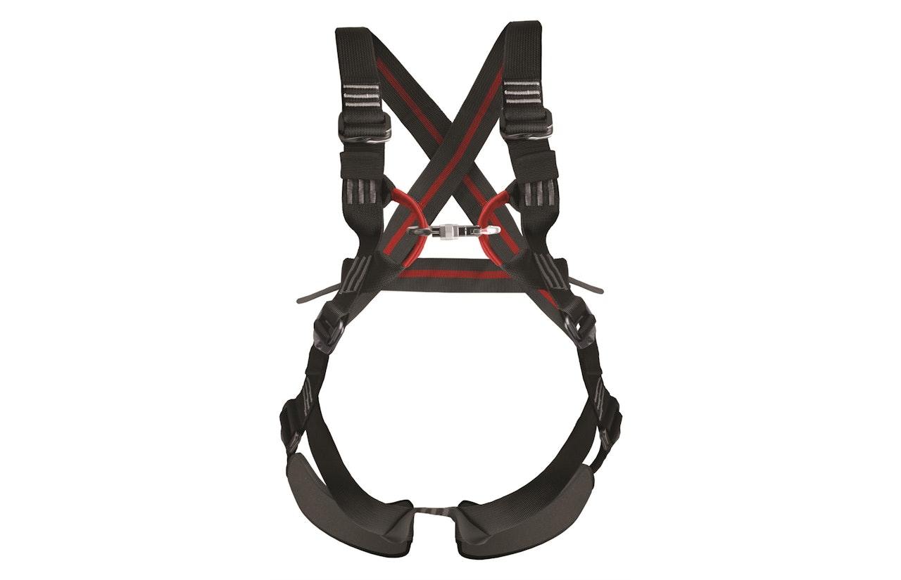 Mad Rock Mountain Mama: Favoritt blant testpanelet Mad Rock Mountain Mama klatresele for gravide test
