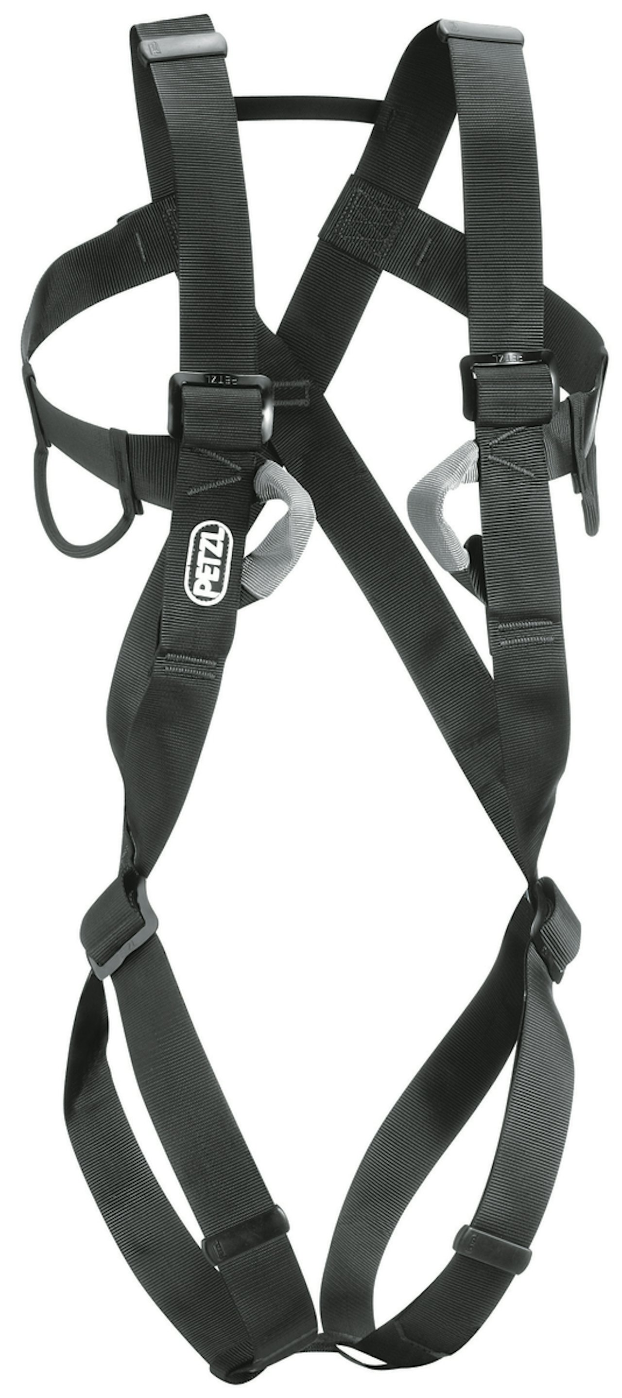 Petzl 8003 Body Harness: Slitesterk klatresele Petzl 8003 Body Harness klatresele
