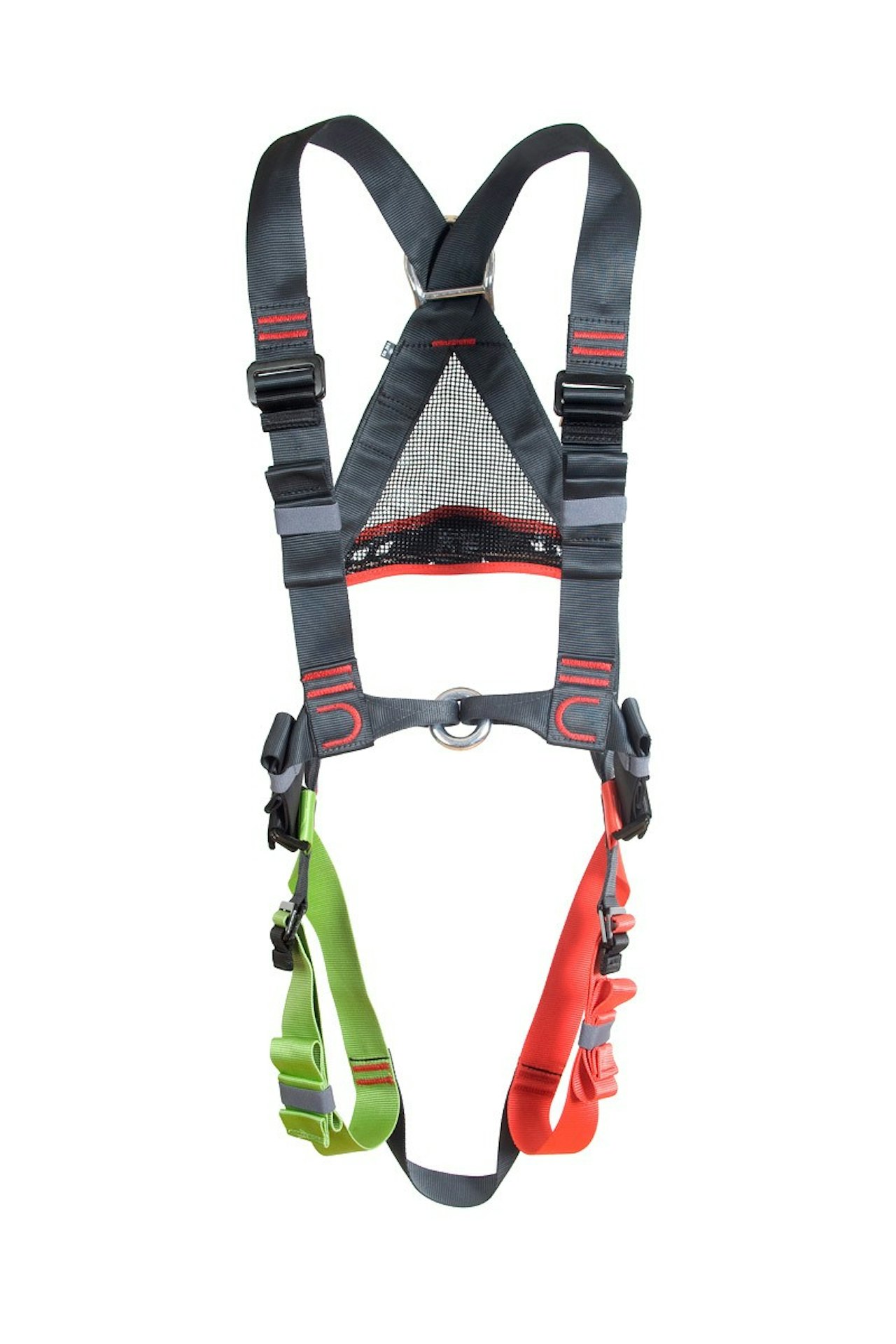 Edelweiss Explorer 2: Lett og enkel kroppssele Edelweiss Explorer 2 klatresele test