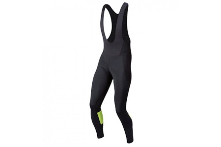 SER USKYLDIG UT: Men Pearl Izumi Amfib Bib Tight er en tøffing på kalde eller våte dager. SER USKYLDIG UT: Men Pearl Izumi Amfib Bib Tight er en tøffing på kalde eller våte dager.