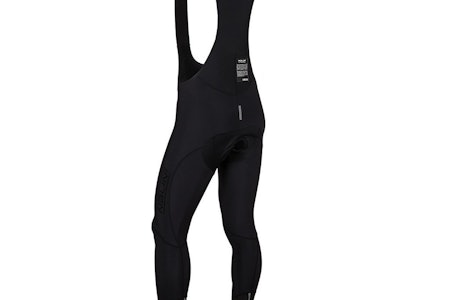 ENKELHETEN SELV: Nalinis vinterbukse Birmania er den absolutt mest komfortable i testen. Men den blir for snau til kalde dager.  ENKELHETEN SELV: Nalinis vinterbukse Birmania er den absolutt mest komfortable i testen. Men den blir for snau til kalde dager.