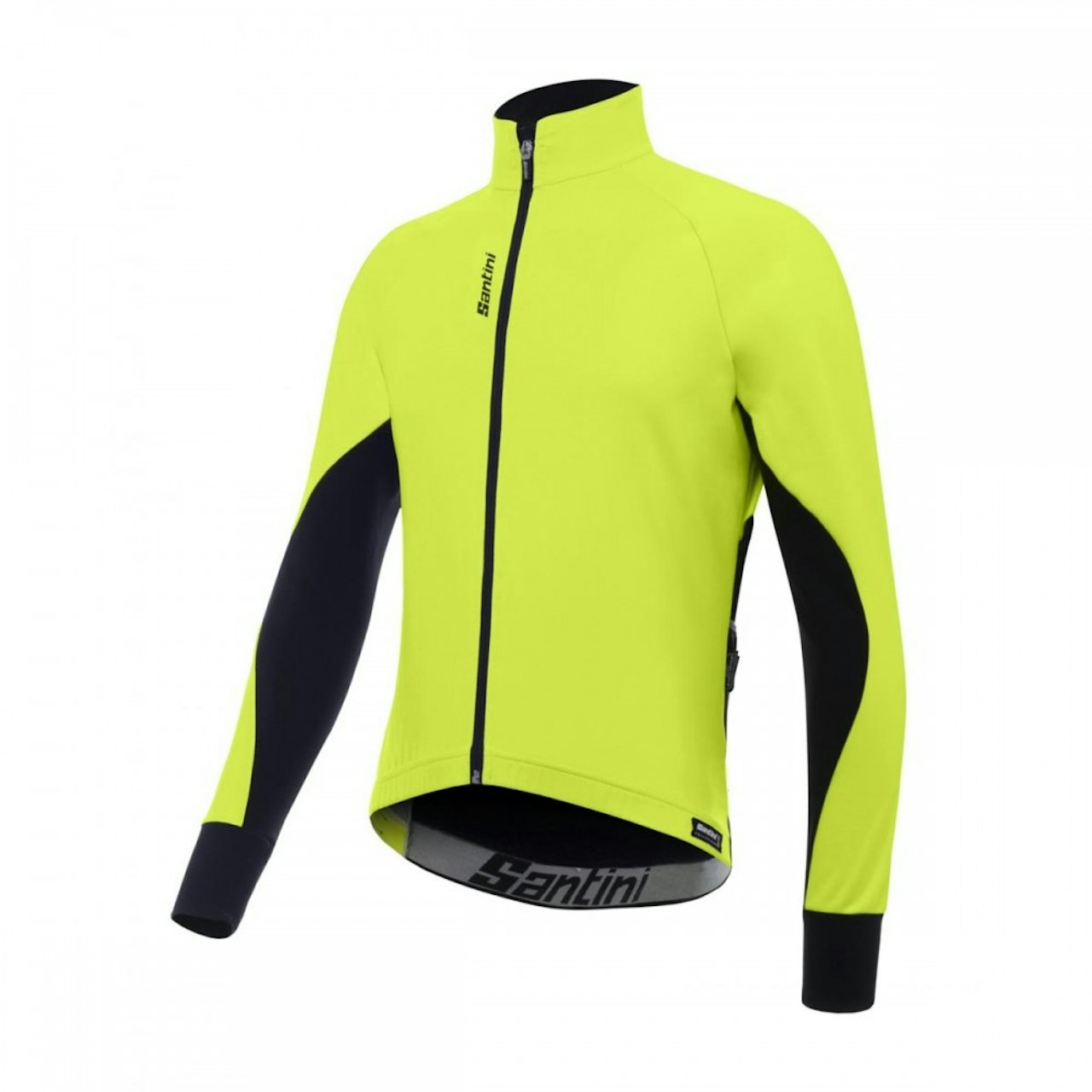 GJØR INGEN FEIL: Om du kjøper en Santini Beta Winter Jacket får du en flott jakke, men den kunne både vært rimeligere og varmere. GJØR INGEN FEIL: Om du kjøper en Santini Beta Winter Jacket får du en flott jakke, men den kunne både vært rimeligere og varmere.