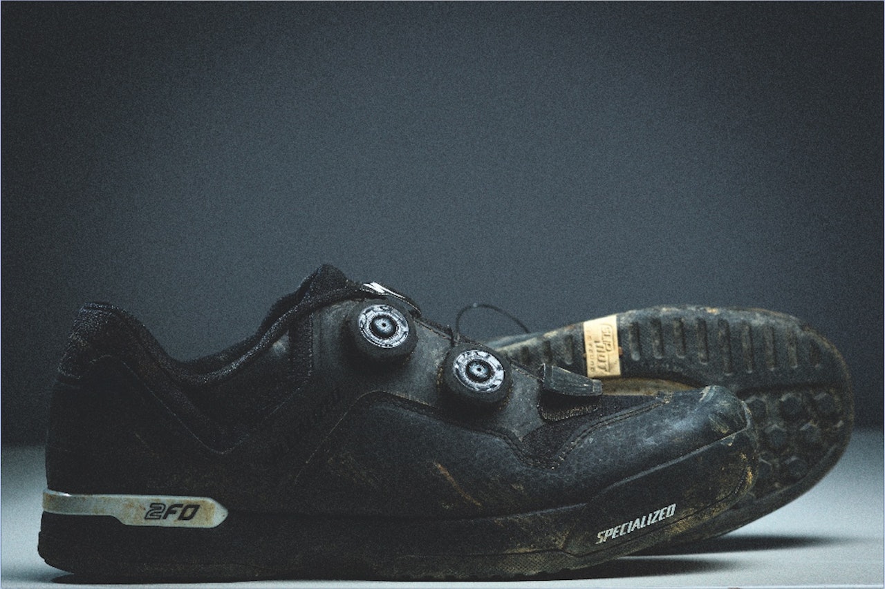 LETT VARIANT: Specializeds 2FO føles lett på foten. LETT VARIANT: Specializeds 2FO føles lett på foten.