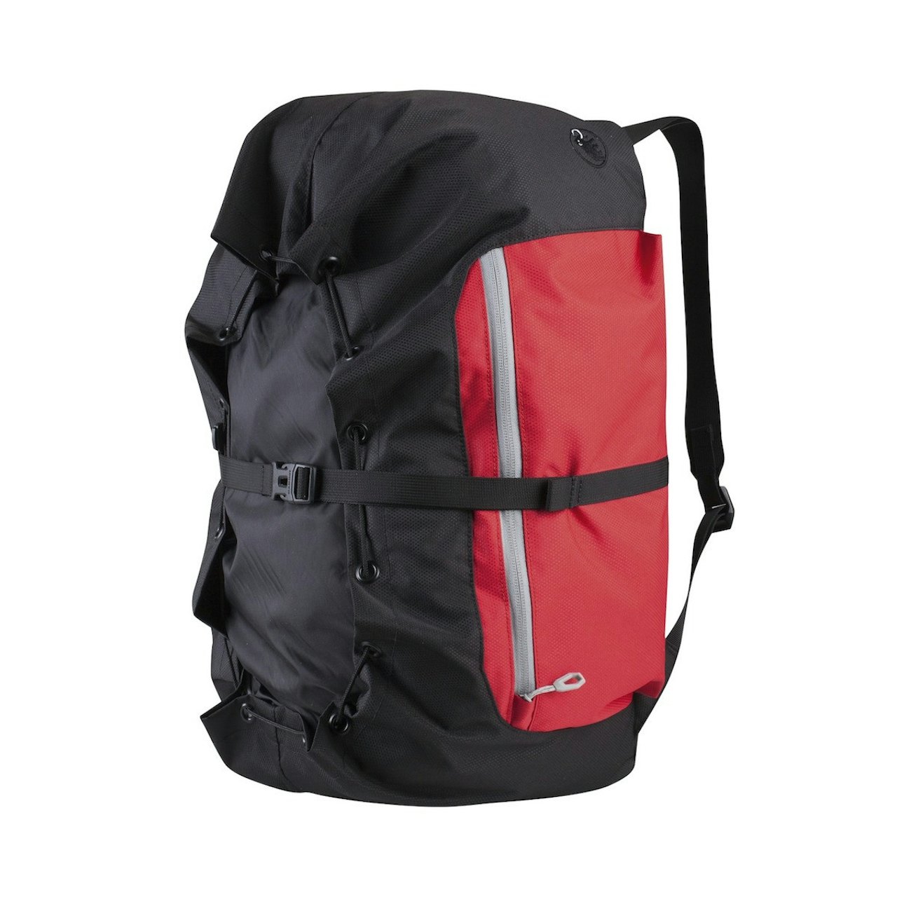 Mammut Relaxation: Tausekk som også kan brukes som hengekøye Mammut Relaxation tausekk test hengekøye