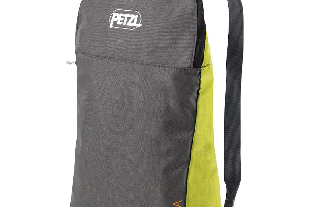 Petzl Bolsa: Lett taubag Petzl Bolsa taubag