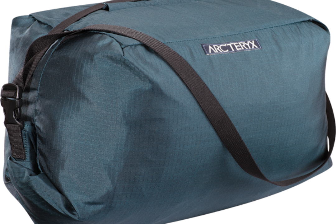 Arc'teryx Haku: Letteste taubag i testen Arc'teryx Haku taubag