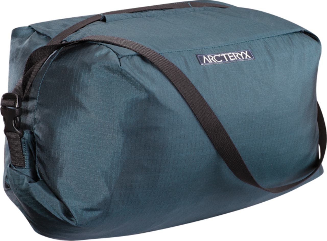 Arc'teryx Haku: Letteste taubag i testen Arc'teryx Haku taubag