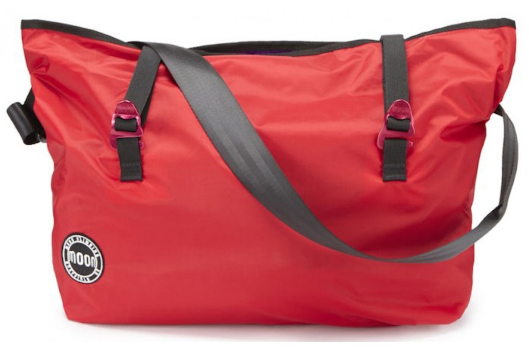 Moon S7 Rope Bag: Romslig og enkel å loade Moon S7 Rope Bag test av taubag
