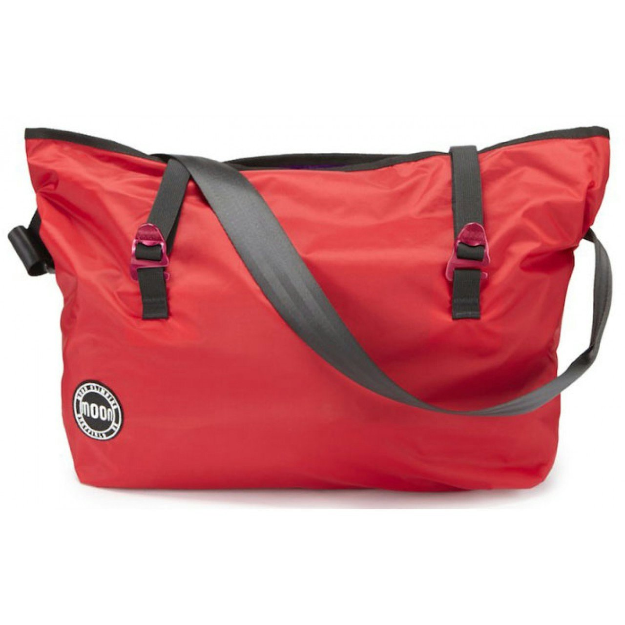 Moon S7 Rope Bag: Romslig og enkel å loade Moon S7 Rope Bag test av taubag