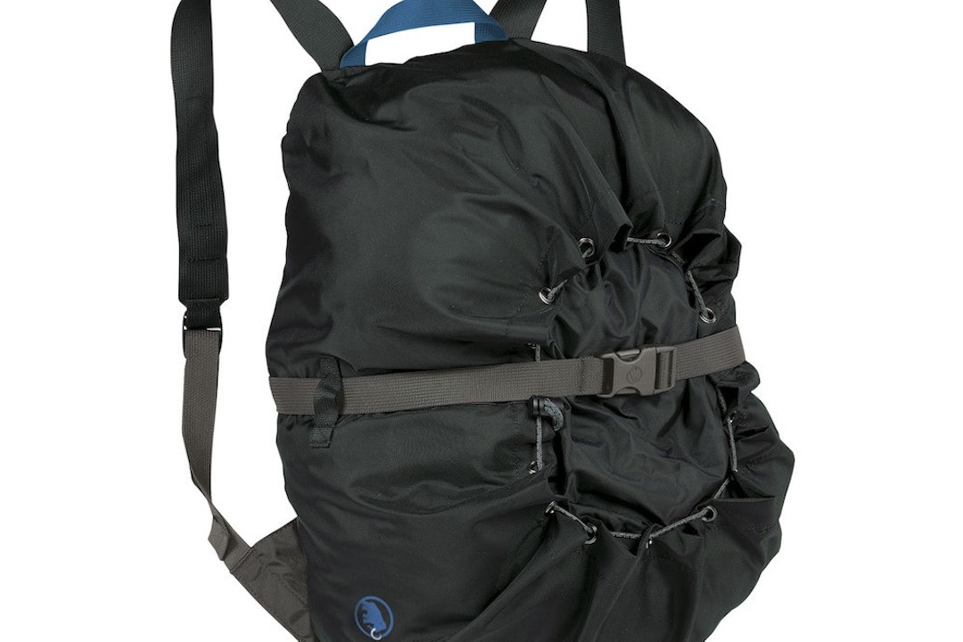 Mammut Element Rope Bag: Testvinner Mammut Element Rope Bag tausekk test