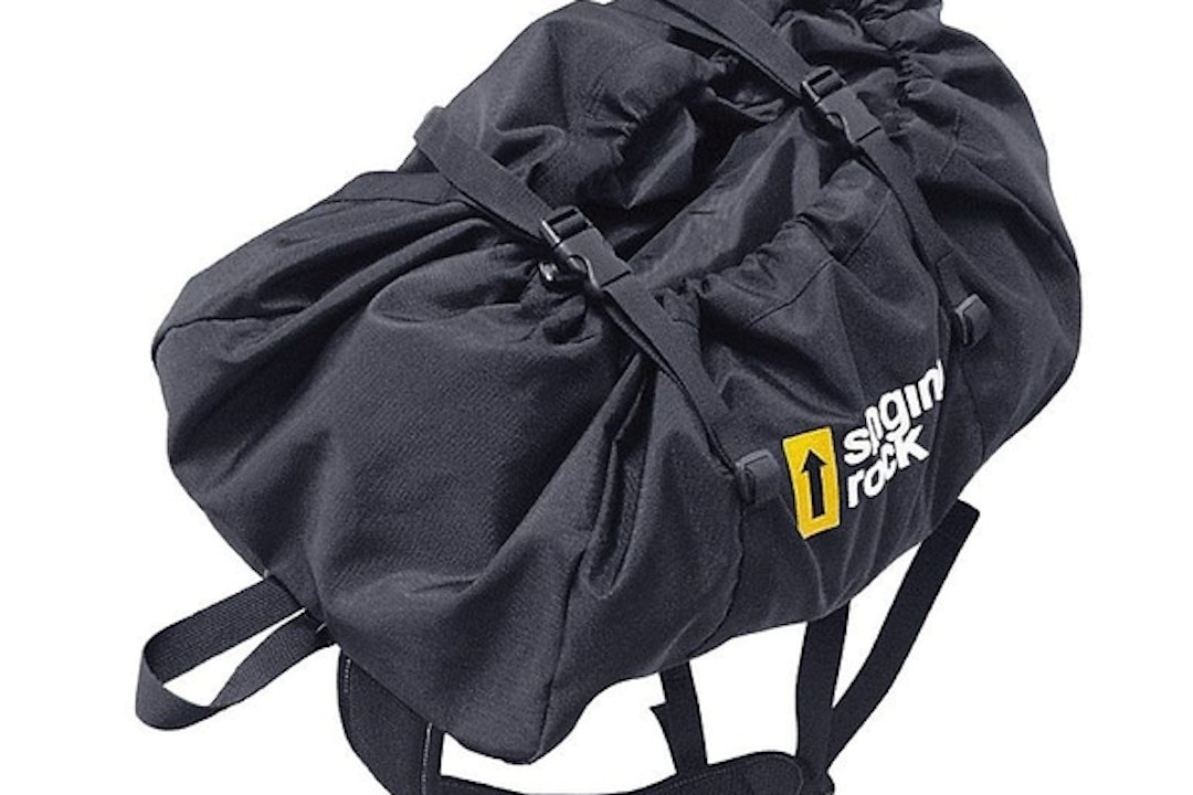 Singing Rock Rope Bag: Rimelig og enkel Singing Rock Rope Bag