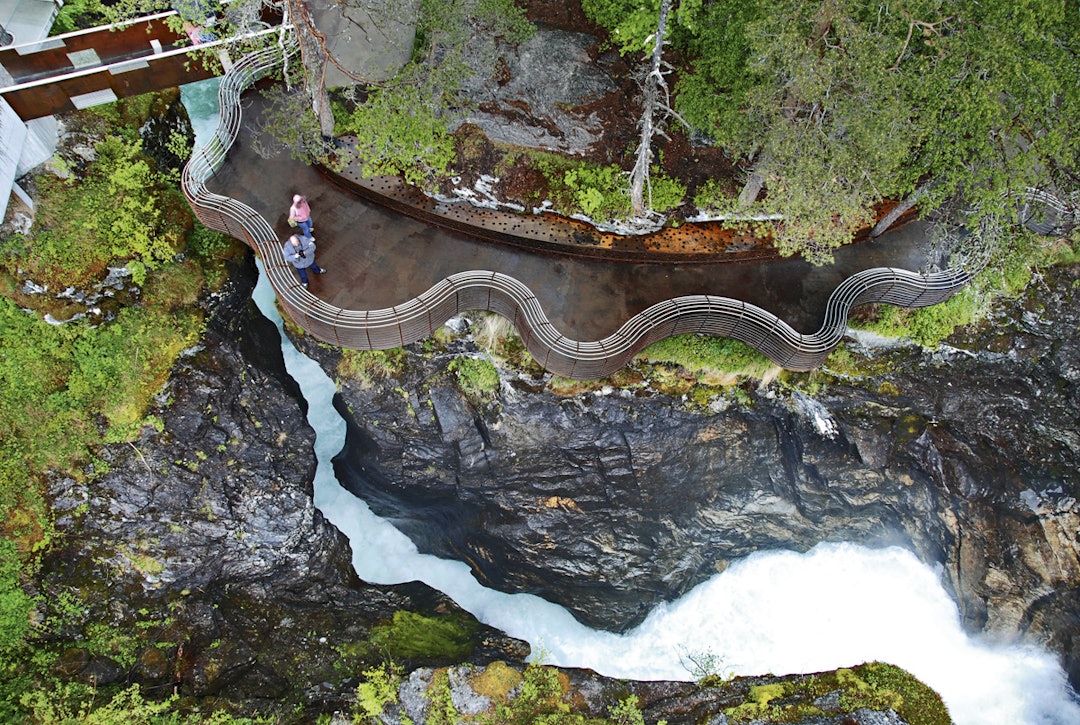 Foto: Magne Flemsæther turistveger_1