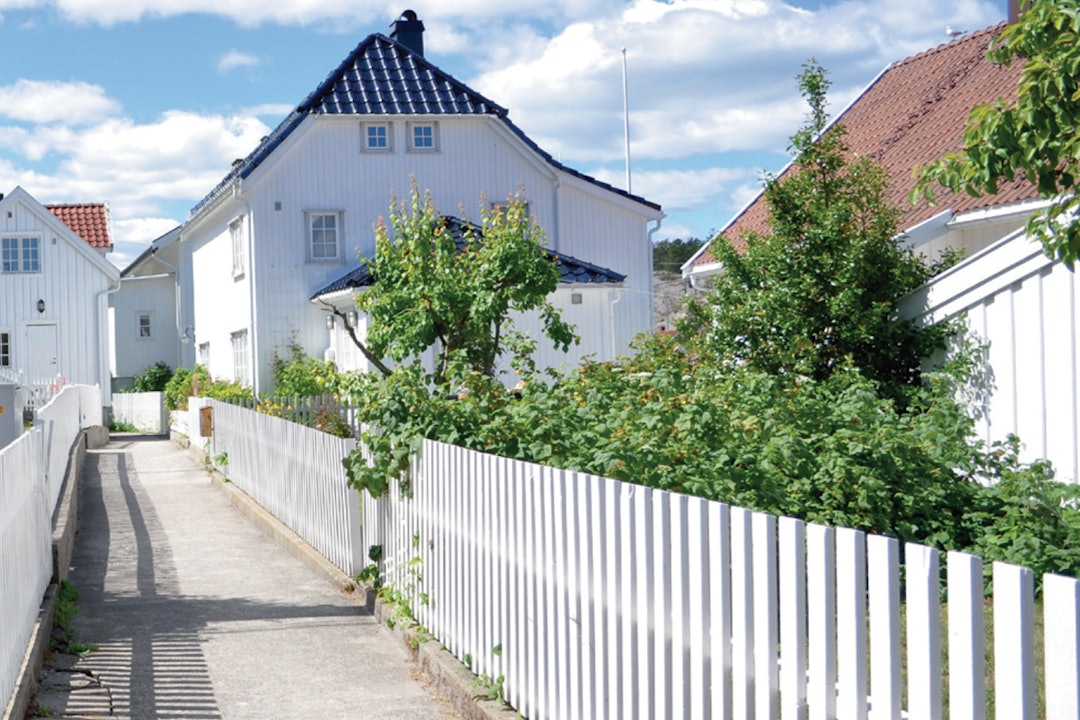 Arendal Lyngør Sørlandet turguide