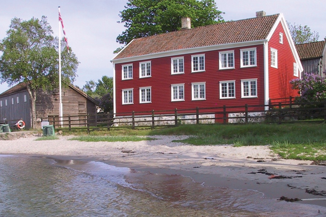 Merdø Arendal