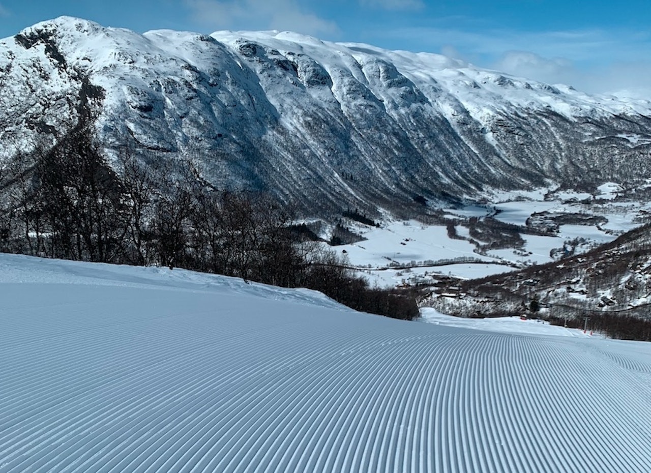 solheisen hemsedal april 2021