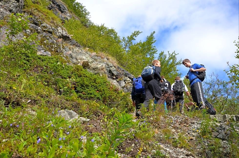 Fjelltur Bukkelægret Fjelltur Bukkelægret